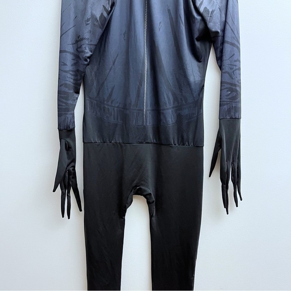 Morphsuits Eyeless Jack Urban Legend Creepy Pastas Monster Fancy Dress Costume - Picture 5 of 13
